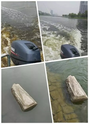 青島高新區祥茂河/葫蘆巷水系-案例展示-浙江阿凡柯達環保科技