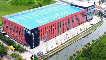 實力認證:KINGKOIL金可兒獲2022綠色環保領跑品牌認證