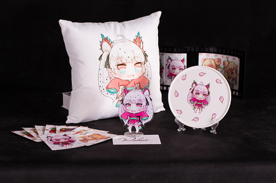 創(chuàng)意無(wú)限，夢(mèng)想起航——2018屆優(yōu)秀畢業(yè)設(shè)計(jì)作品展之動(dòng)漫及衍生系列