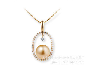 黃金首飾鑲嵌加工的藝術(shù)與價(jià)值